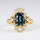 GOLD EMPRESS RING