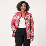 ZORA | VESTE MATELASSÉE