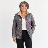 LADA | VESTE MATELASSÉE