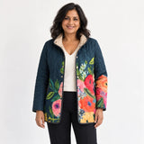 FLORIE | VESTE DOUBLÉE