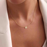 COLLIER PRÉNOM AVEC PATTES SÉPARÉES PERSONNALISÉ