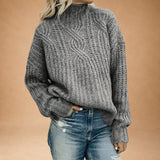 HARPER | PULL TRICOTÉ CONFORTABLE
