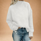 HARPER | PULL TRICOTÉ CONFORTABLE