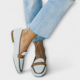 XÉNIA | MOCASSINS RÉTRO