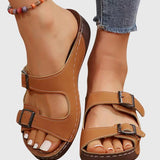 Bastienne | Sandales orthopédiques