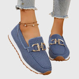 OLIVIA | MOCASSINS-BASKETS ORTHOPÉDIQUES