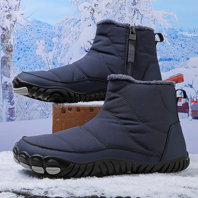 FEMKE | BOTTE D'HIVER BAREFOOT