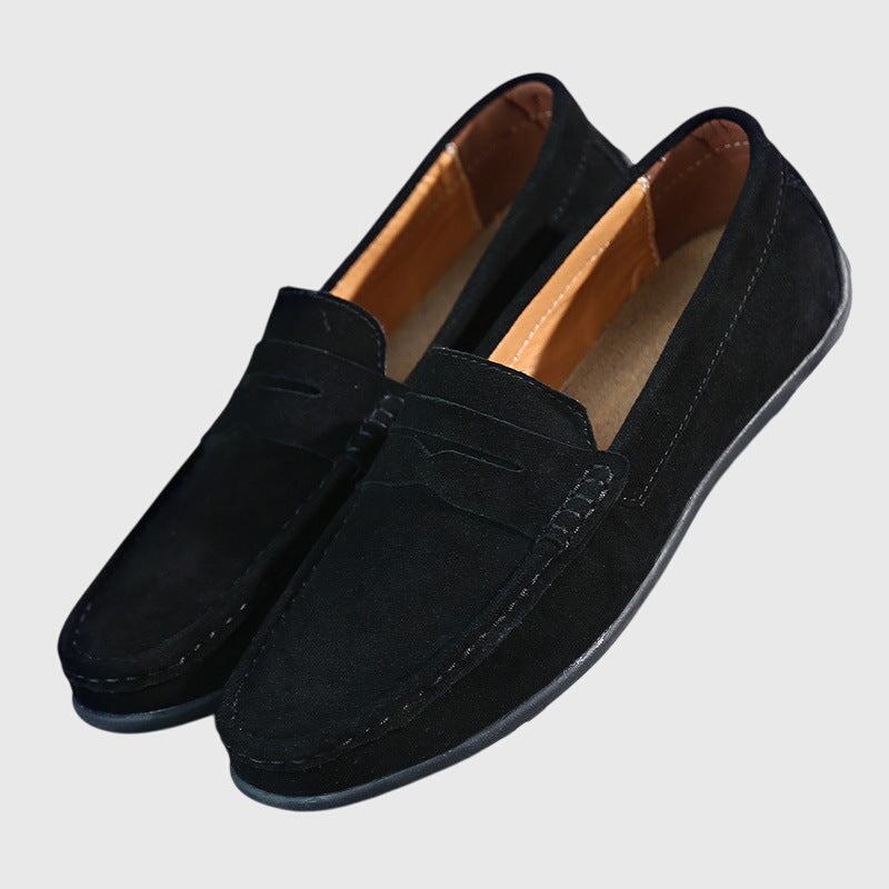 ROSALY | MOCASSINS ORTHOPÉDIQUES
