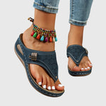 Livie | Sandales Confortables