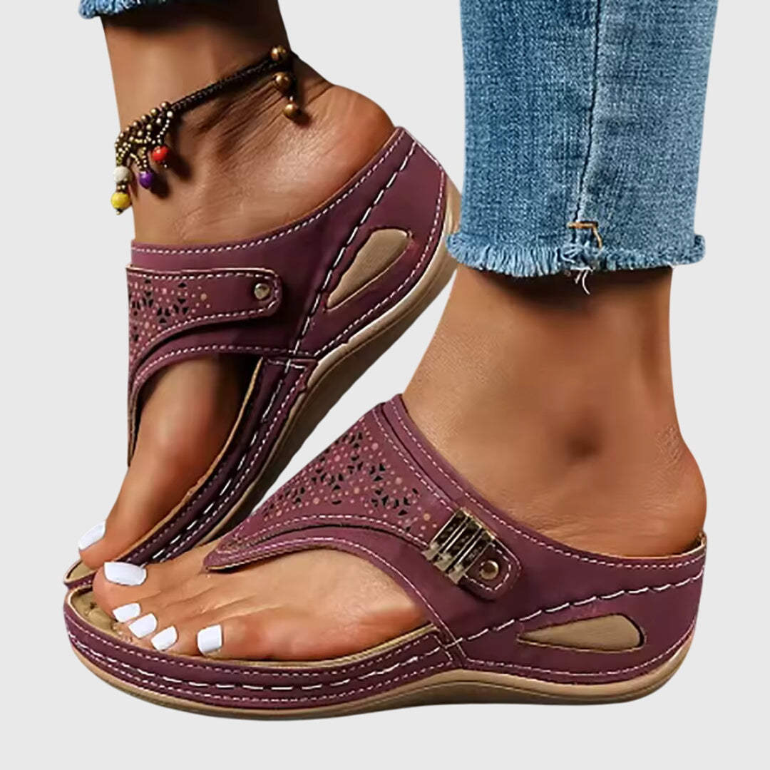 Livie | Sandales Confortables