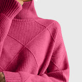 LAUREN | PULL COL MONTANT