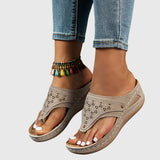 Livie | Sandales Confortables
