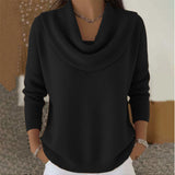 MARIE | PULL TRICOTÉ COL ROULÉ