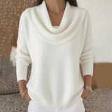 MARIE | PULL TRICOTÉ COL ROULÉ