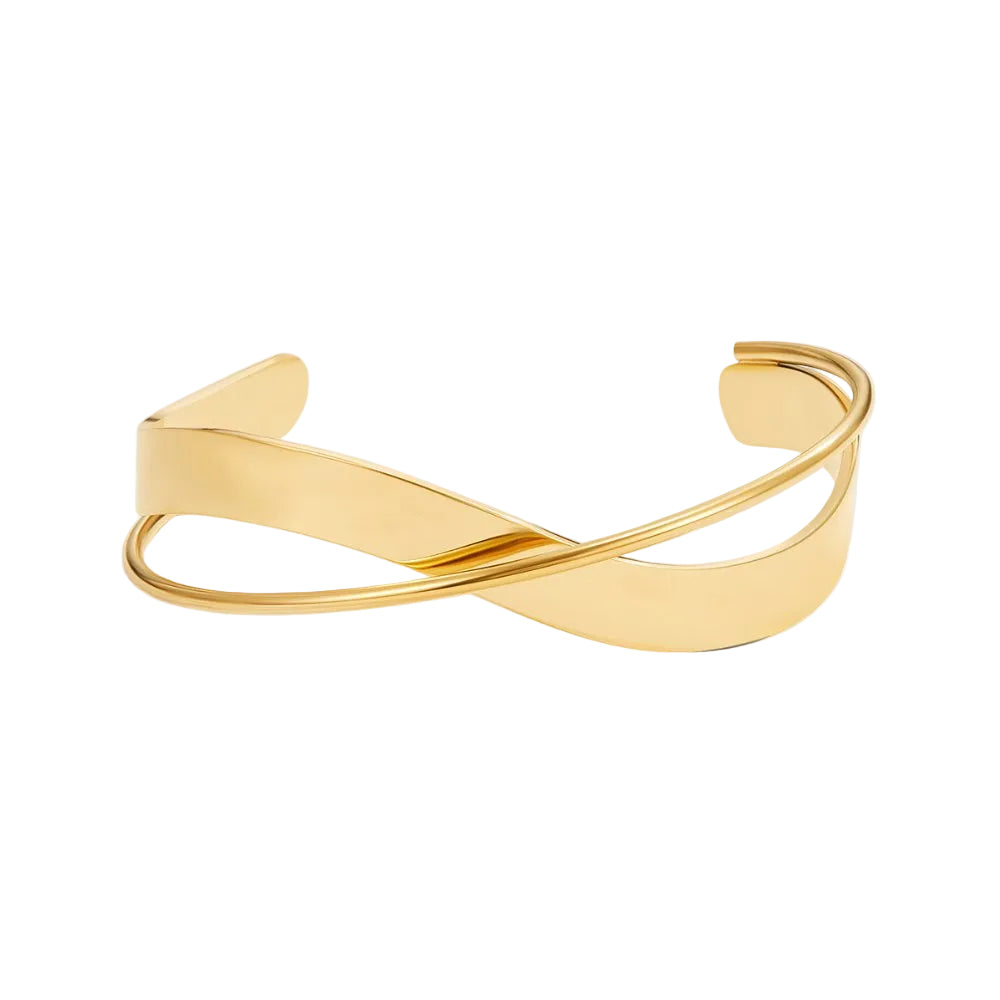 BRACELET JONC UNIQUE | OR