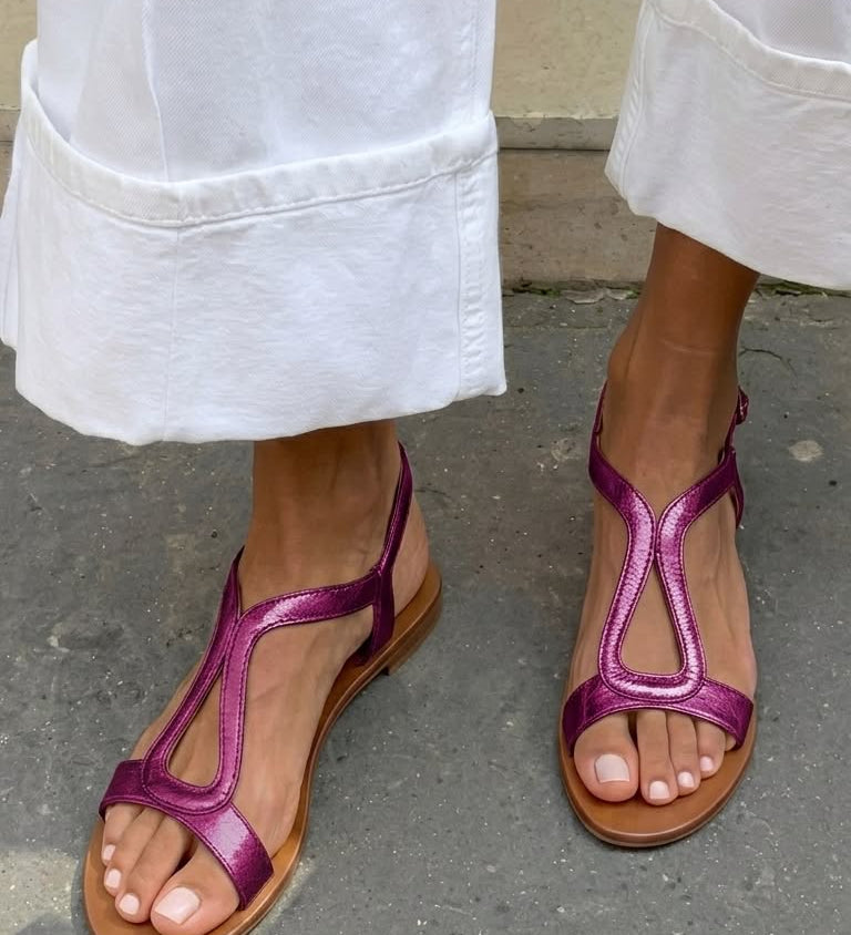 Élodie | Sandales d'été