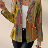 Raffaella™ | Blazer Medaglione Bohemien