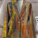 Raffaella™ | Blazer Medaglione Bohemien