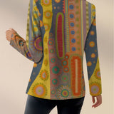 Raffaella™ | Blazer Medaglione Bohemien