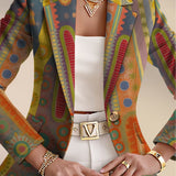 Raffaella™ | Blazer Medaglione Bohemien