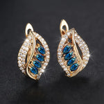 BOUCLES D'OREILLES | OR