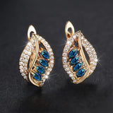 BOUCLES D'OREILLES | OR