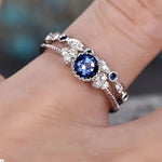 Avelisse Moraziel Ring Set - Gold