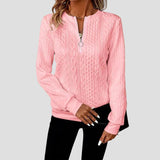 PAGONA | CARDIGAN ZIPPÉ EN TRICOT