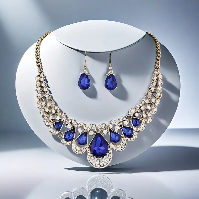 Ensemble Maevina Zafiros Bijoux | Or