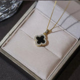 Amaranta Vitalina Necklace | Gold