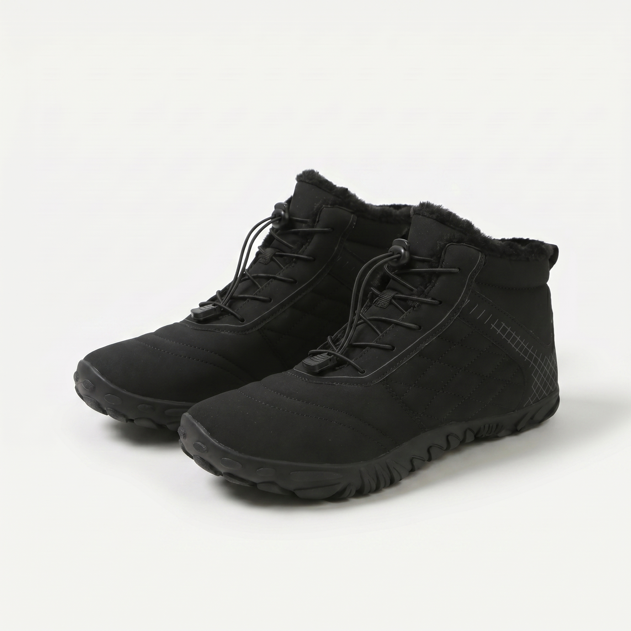 SANNE | BOTTE D'HIVER BAREFOOT