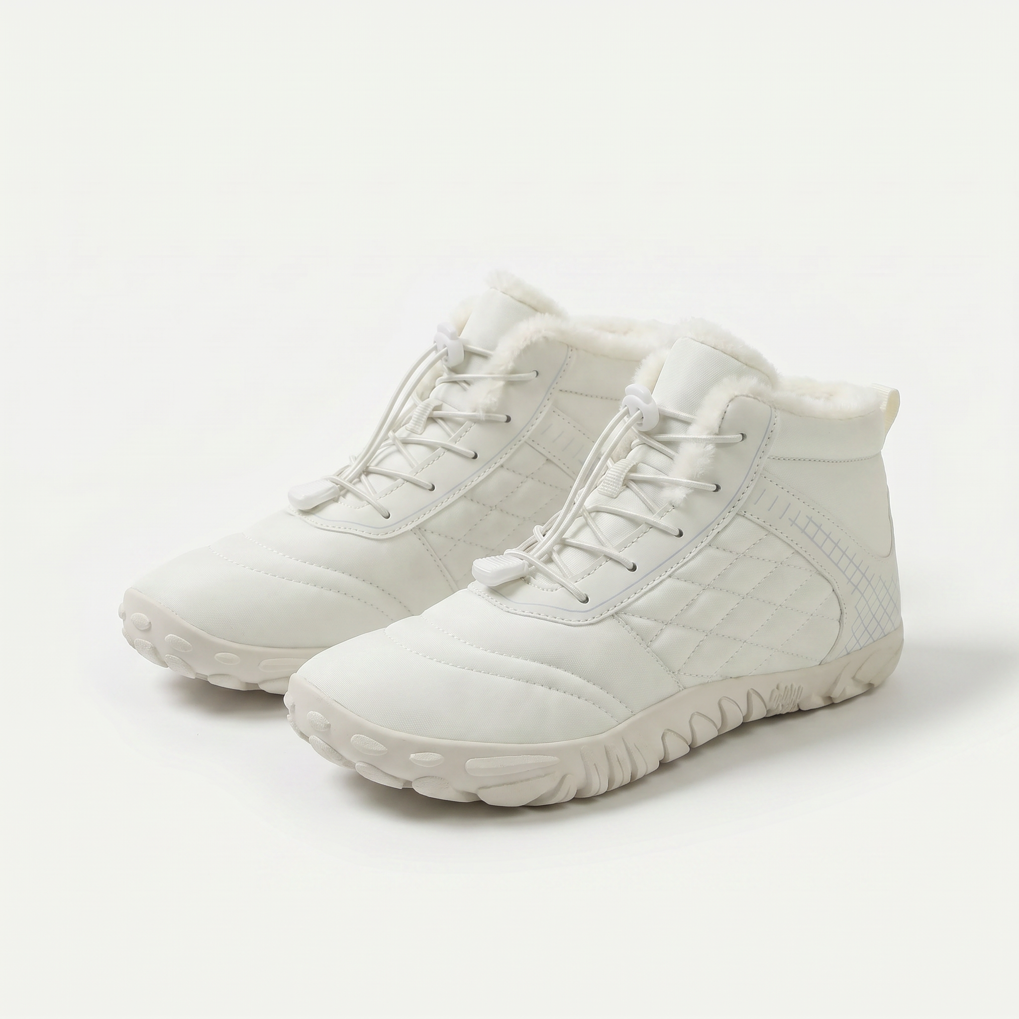 SANNE | BOTTE D'HIVER BAREFOOT