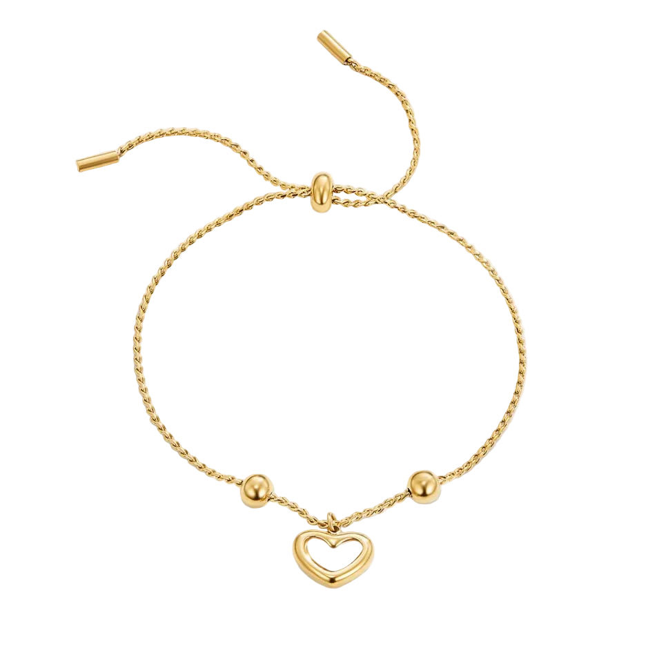 BRACELET ÉTERNEL CŒUR