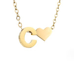 Everlasting Necklace - Gold