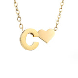 Everlasting Necklace - Gold