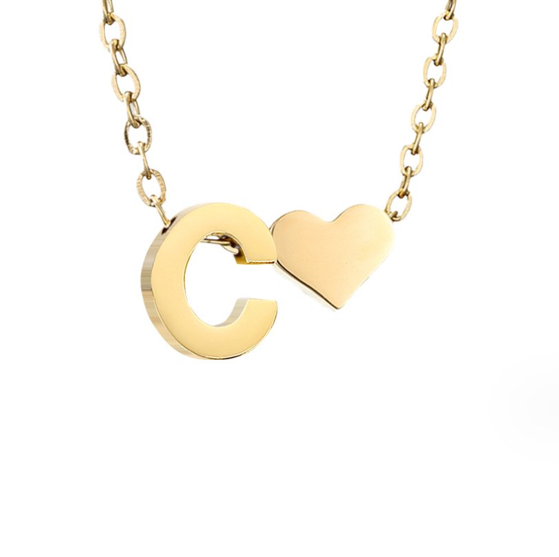 Everlasting Necklace - Gold