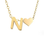 Everlasting Necklace - Gold