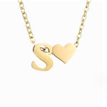 Everlasting Necklace - Gold