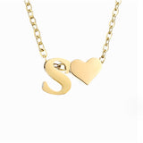 Everlasting Necklace - Gold