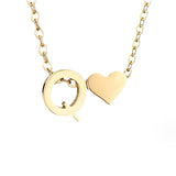 Everlasting Necklace - Gold