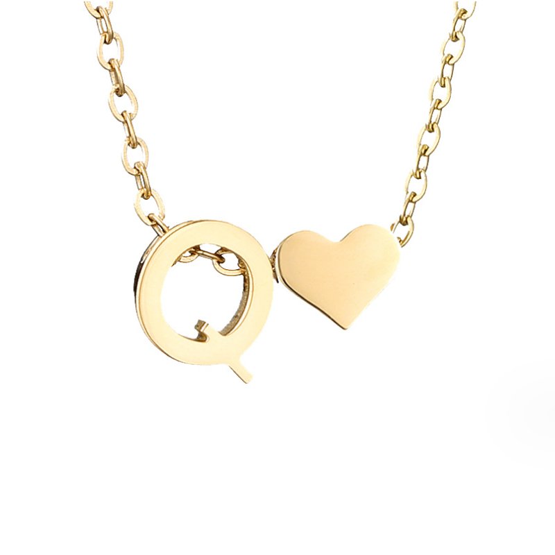 Everlasting Necklace - Gold