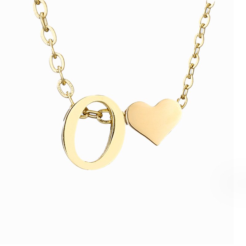Everlasting Necklace - Gold