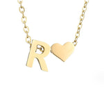 Everlasting Necklace - Gold