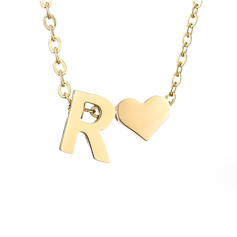 Everlasting Necklace - Gold