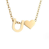 Everlasting Necklace - Gold