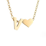 Everlasting Necklace - Gold
