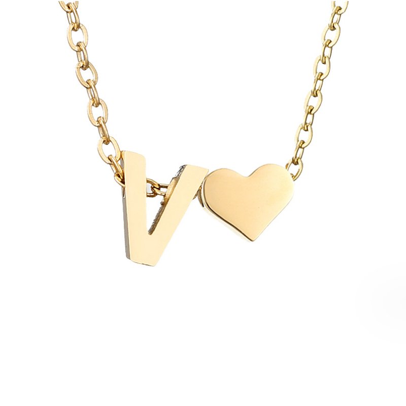 Everlasting Necklace - Gold