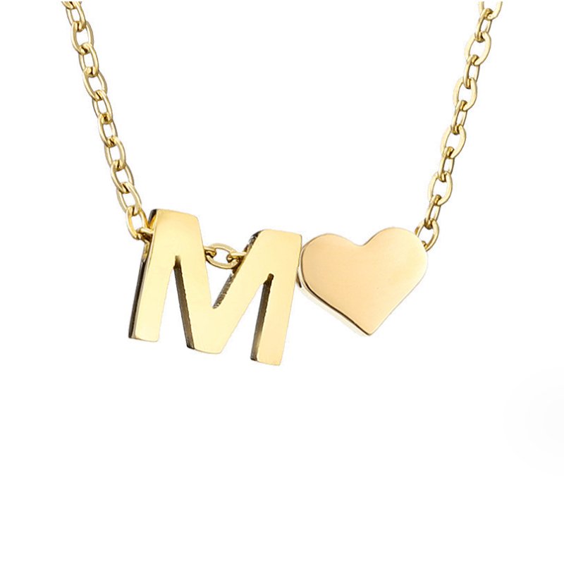 Everlasting Necklace - Gold