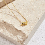 Everlasting Necklace - Gold