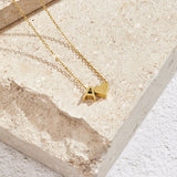 Everlasting Necklace - Gold